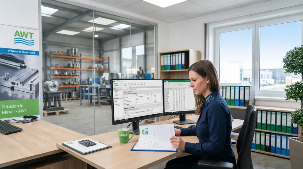 Kaufmännischer Sachbearbeiter (m/w/d)